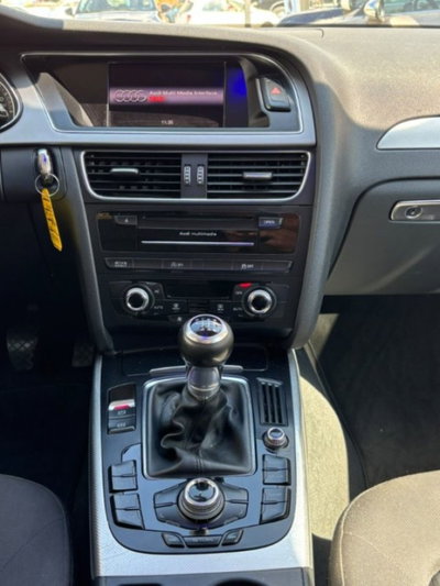 Audi A4 Avant 2.0 TDI 177CV Advanced (6)