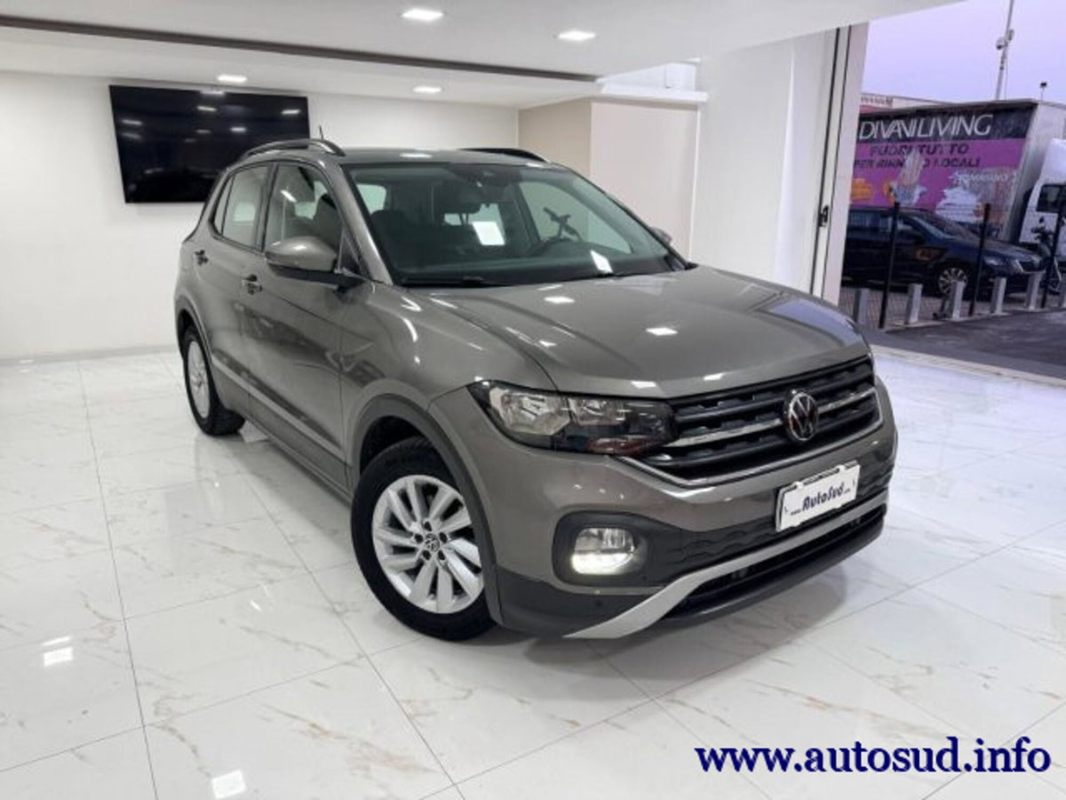Volkswagen T-Cross 1.0 TSI 110 CV DSG Style