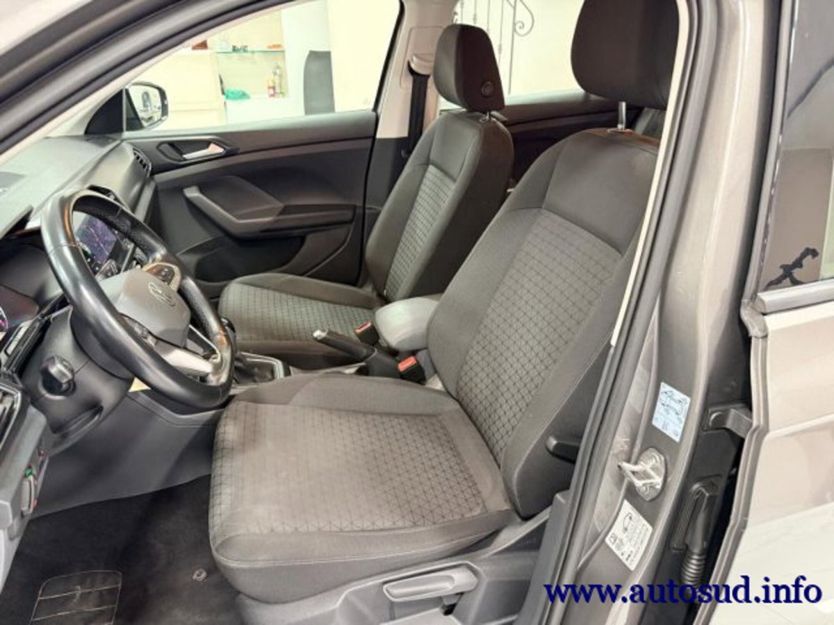 Volkswagen T-Cross 1.0 TSI 110 CV DSG Style (10)