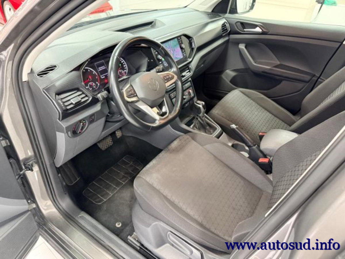 Volkswagen T-Cross 1.0 TSI 110 CV DSG Style (11)