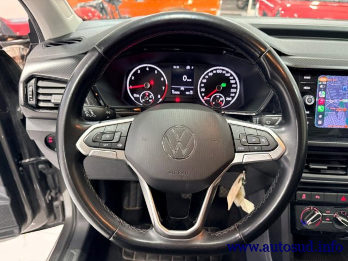 Volkswagen T-Cross 1.0 TSI 110 CV DSG Style (12)