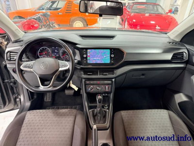 Volkswagen T-Cross 1.0 TSI 110 CV DSG Style (15)