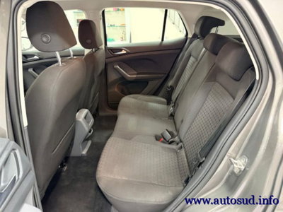 Volkswagen T-Cross 1.0 TSI 110 CV DSG Style (16)