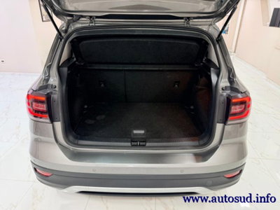 Volkswagen T-Cross 1.0 TSI 110 CV DSG Style (17)