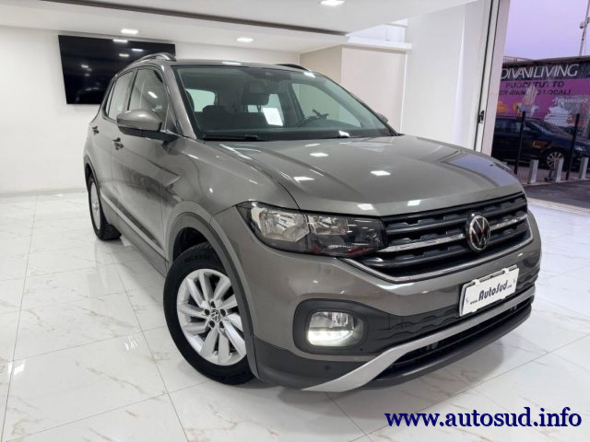 Volkswagen T-Cross 1.0 TSI 110 CV DSG Style (19)