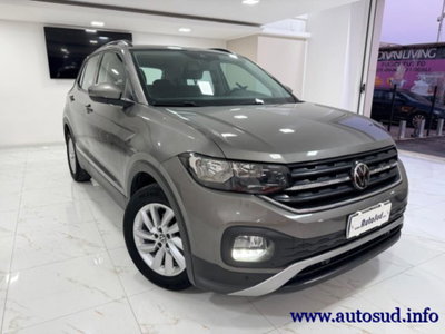 Volkswagen T-Cross 1.0 TSI 110 CV DSG Style (19)