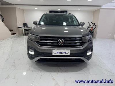 Volkswagen T-Cross 1.0 TSI 110 CV DSG Style (2)