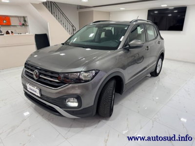 Volkswagen T-Cross 1.0 TSI 110 CV DSG Style (3)