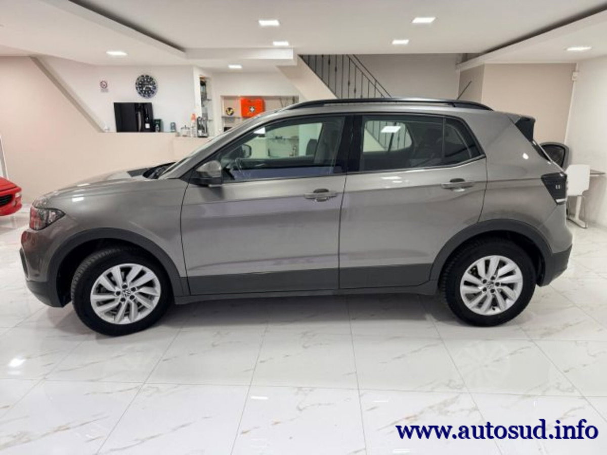 Volkswagen T-Cross 1.0 TSI 110 CV DSG Style (4)