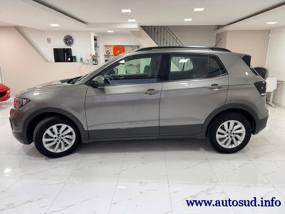 Volkswagen T-Cross 1.0 TSI 110 CV DSG Style (4)