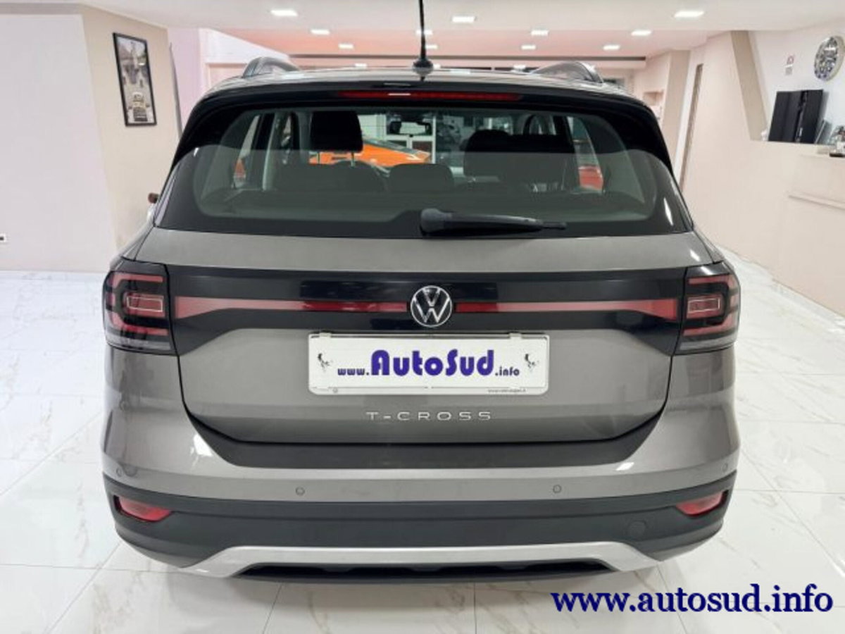 Volkswagen T-Cross 1.0 TSI 110 CV DSG Style (5)