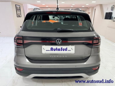 Volkswagen T-Cross 1.0 TSI 110 CV DSG Style (5)