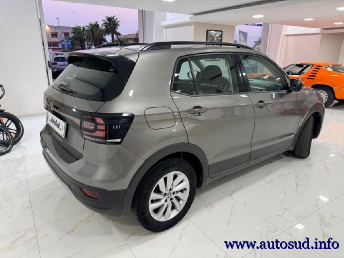 Volkswagen T-Cross 1.0 TSI 110 CV DSG Style (6)