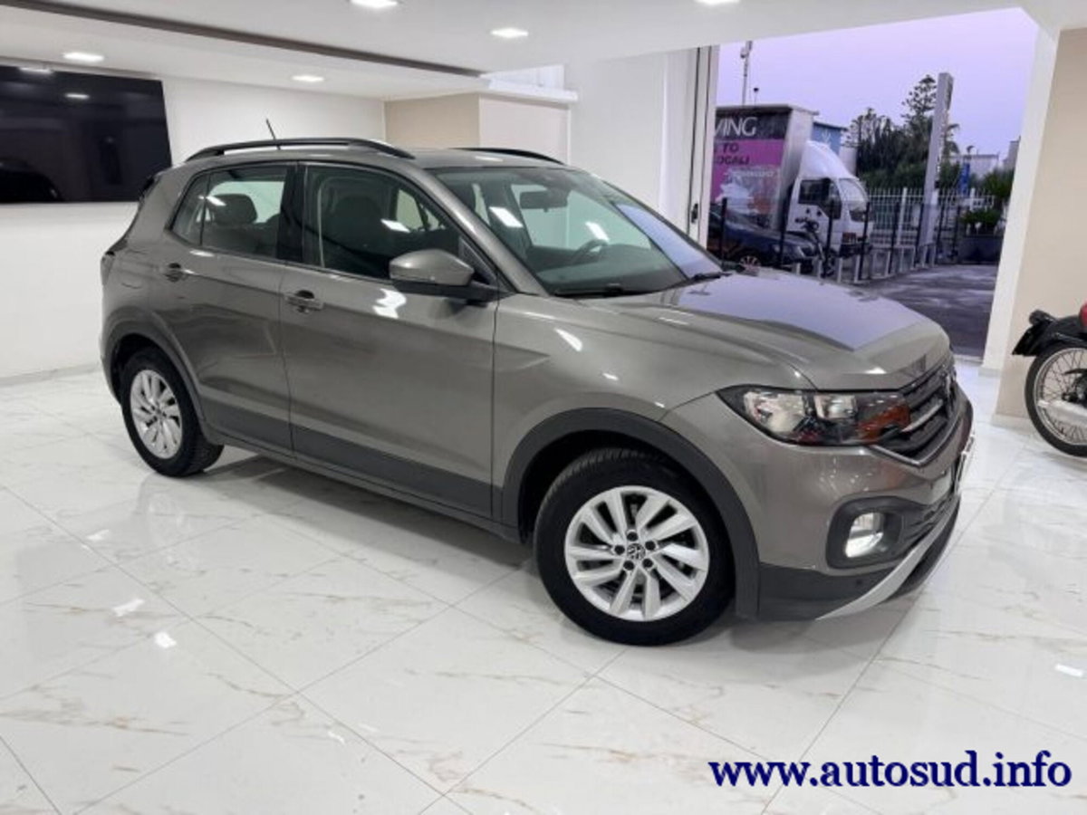 Volkswagen T-Cross 1.0 TSI 110 CV DSG Style (7)