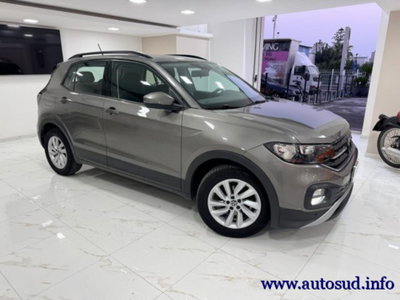 Volkswagen T-Cross 1.0 TSI 110 CV DSG Style (7)