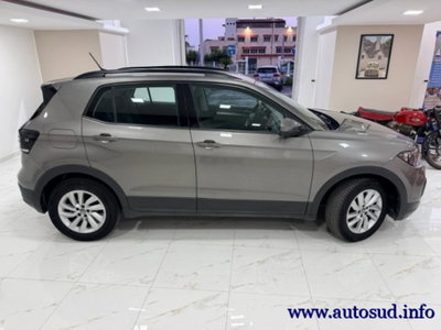 Volkswagen T-Cross 1.0 TSI 110 CV DSG Style (8)