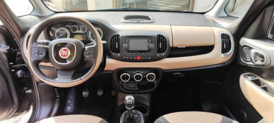Fiat 500L 1.4 95 CV Lounge (13)