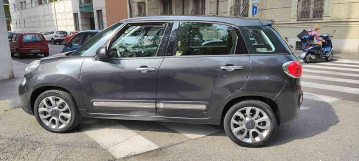 Fiat 500L 1.4 95 CV Lounge (6)