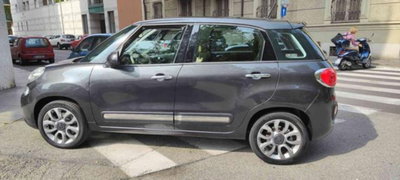 Fiat 500L 1.4 95 CV Lounge (6)