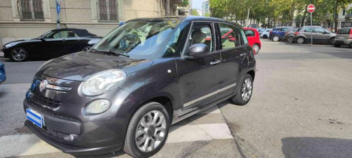 Fiat 500L 1.4 95 CV Lounge (7)