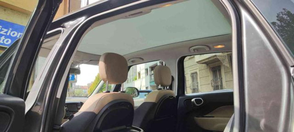 Fiat 500L 1.4 95 CV Lounge (9)