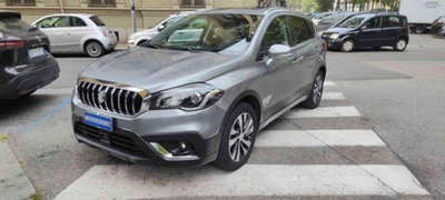 Suzuki S-Cross 1.4 Hybrid 4WD All Grip Starview usata