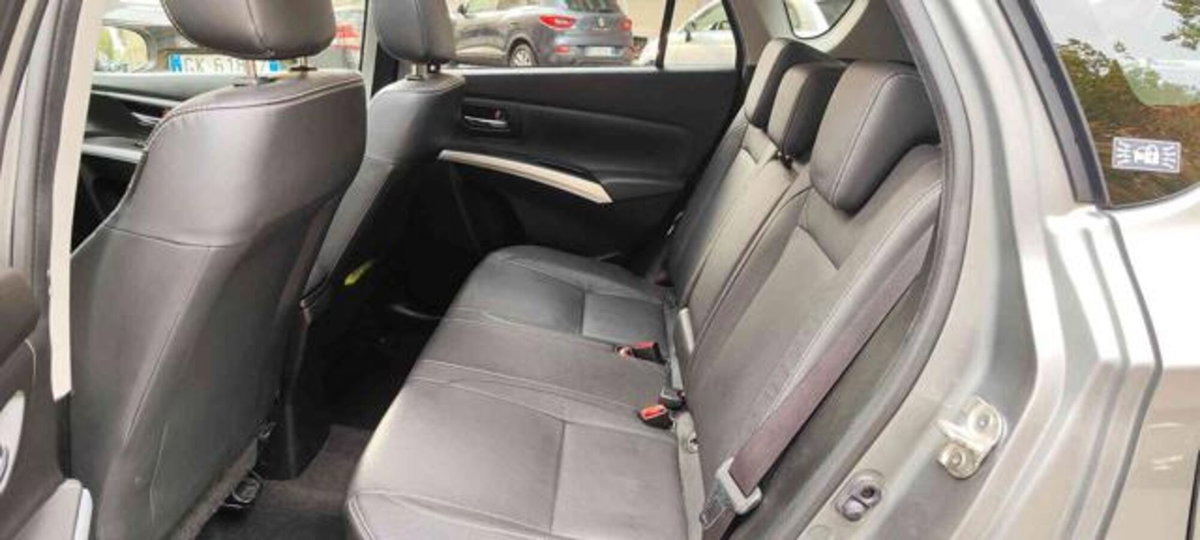 Suzuki S-Cross 1.4 Hybrid 4WD All Grip Starview (10)