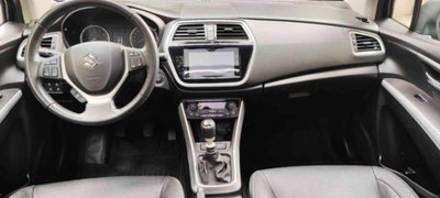 Suzuki S-Cross 1.4 Hybrid 4WD All Grip Starview (12)