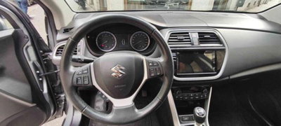 Suzuki S-Cross 1.4 Hybrid 4WD All Grip Starview (19)