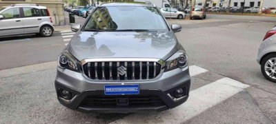 Suzuki S-Cross 1.4 Hybrid 4WD All Grip Starview (2)