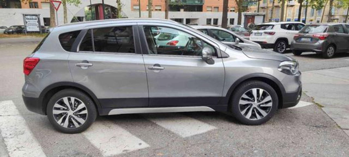 Suzuki S-Cross 1.4 Hybrid 4WD All Grip Starview (4)