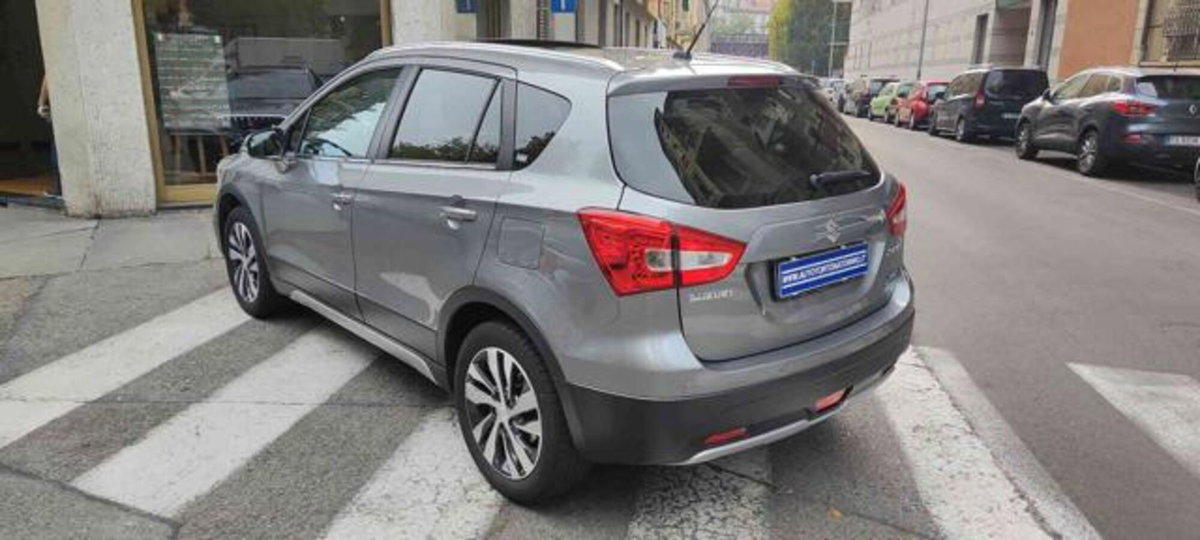 Suzuki S-Cross 1.4 Hybrid 4WD All Grip Starview (6)