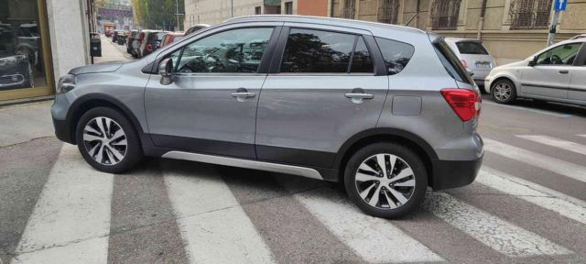 Suzuki S-Cross 1.4 Hybrid 4WD All Grip Starview (7)