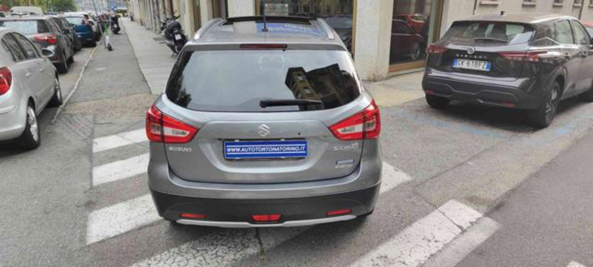 Suzuki S-Cross 1.4 Hybrid 4WD All Grip Starview (8)