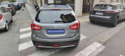 Suzuki S-Cross 1.4 Hybrid 4WD All Grip Starview (8)