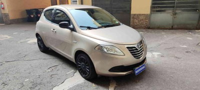 Lancia Ypsilon 1.2 69 CV 5 porte Elefantino (2)