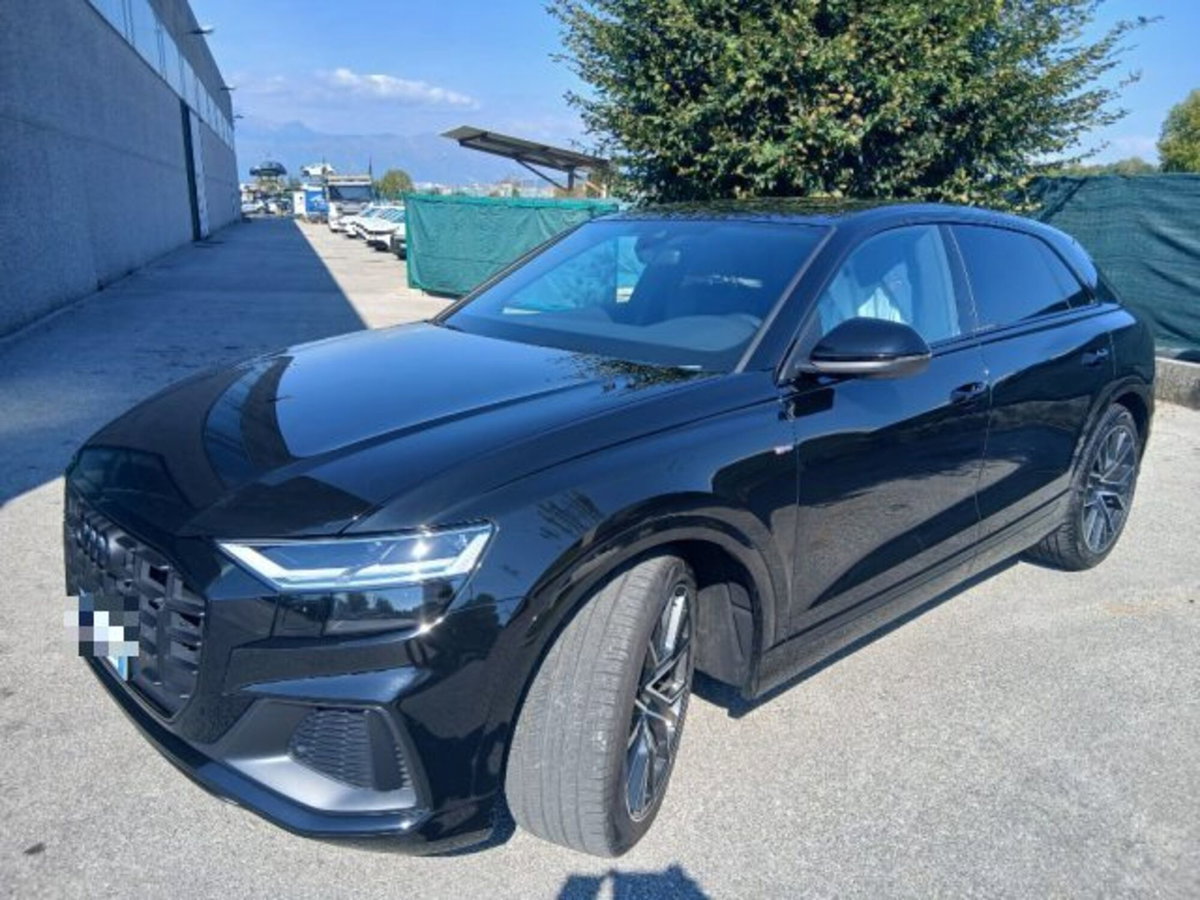 Audi Q8 Q8 50 TDI 286 CV quattro tiptronic Sport