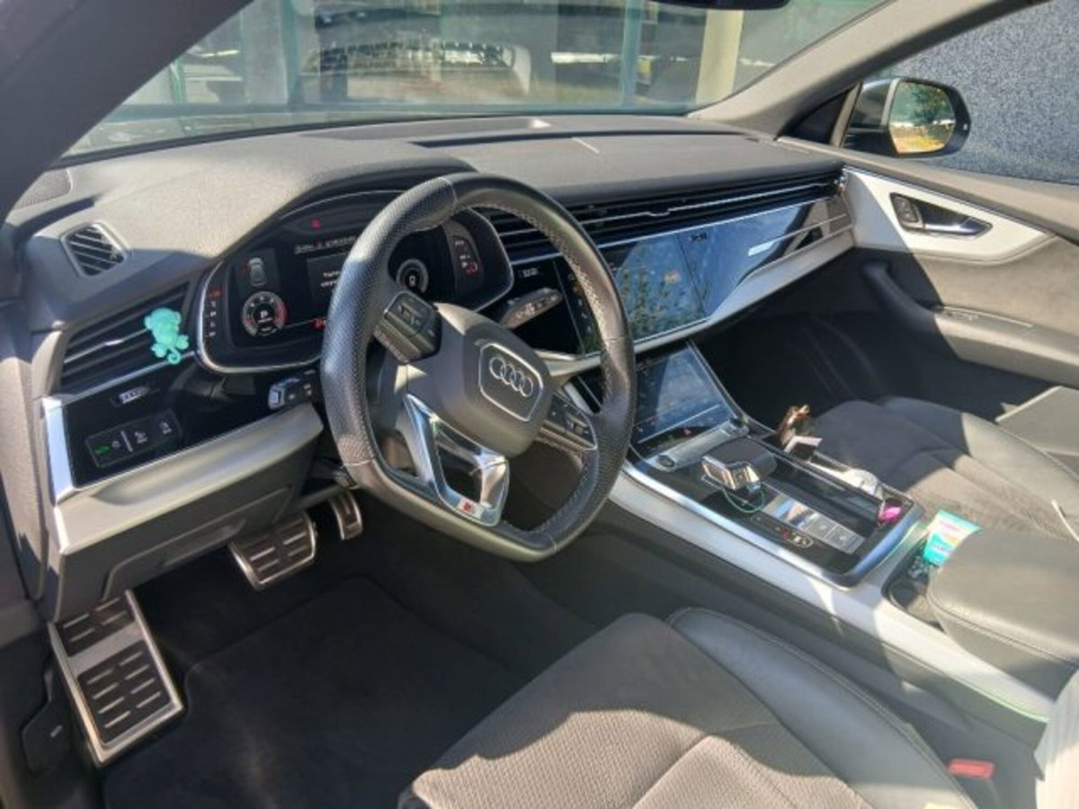 Audi Q8 Q8 50 TDI 286 CV quattro tiptronic Sport (10)