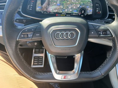 Audi Q8 Q8 50 TDI 286 CV quattro tiptronic Sport (19)