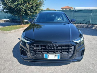 Audi Q8 Q8 50 TDI 286 CV quattro tiptronic Sport (2)