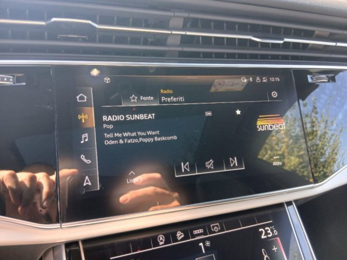 Audi Q8 Q8 50 TDI 286 CV quattro tiptronic Sport (20)