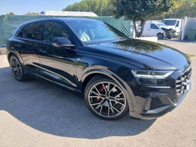 Audi Q8 Q8 50 TDI 286 CV quattro tiptronic Sport (4)