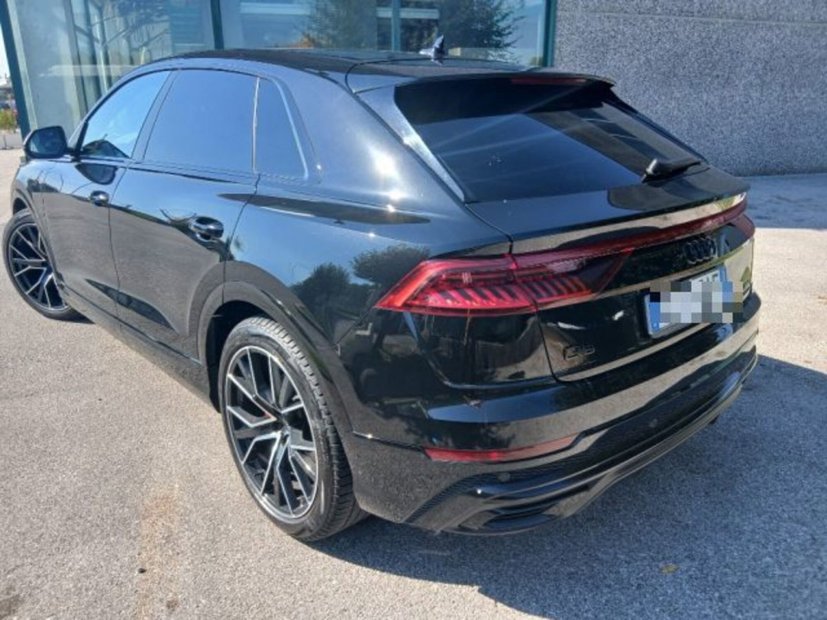 Audi Q8 Q8 50 TDI 286 CV quattro tiptronic Sport (8)