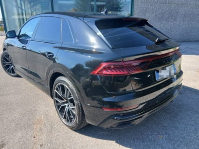 Audi Q8 Q8 50 TDI 286 CV quattro tiptronic Sport (8)