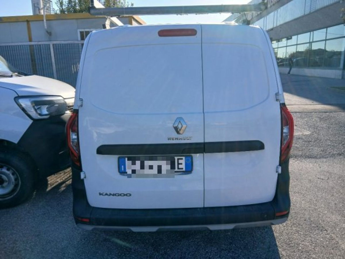 Renault Kangoo 1.5 Blue dCi 75CV Edition One (5)