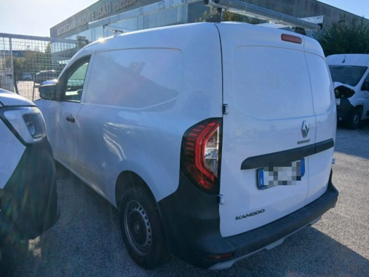 Renault Kangoo 1.5 Blue dCi 75CV Edition One (6)