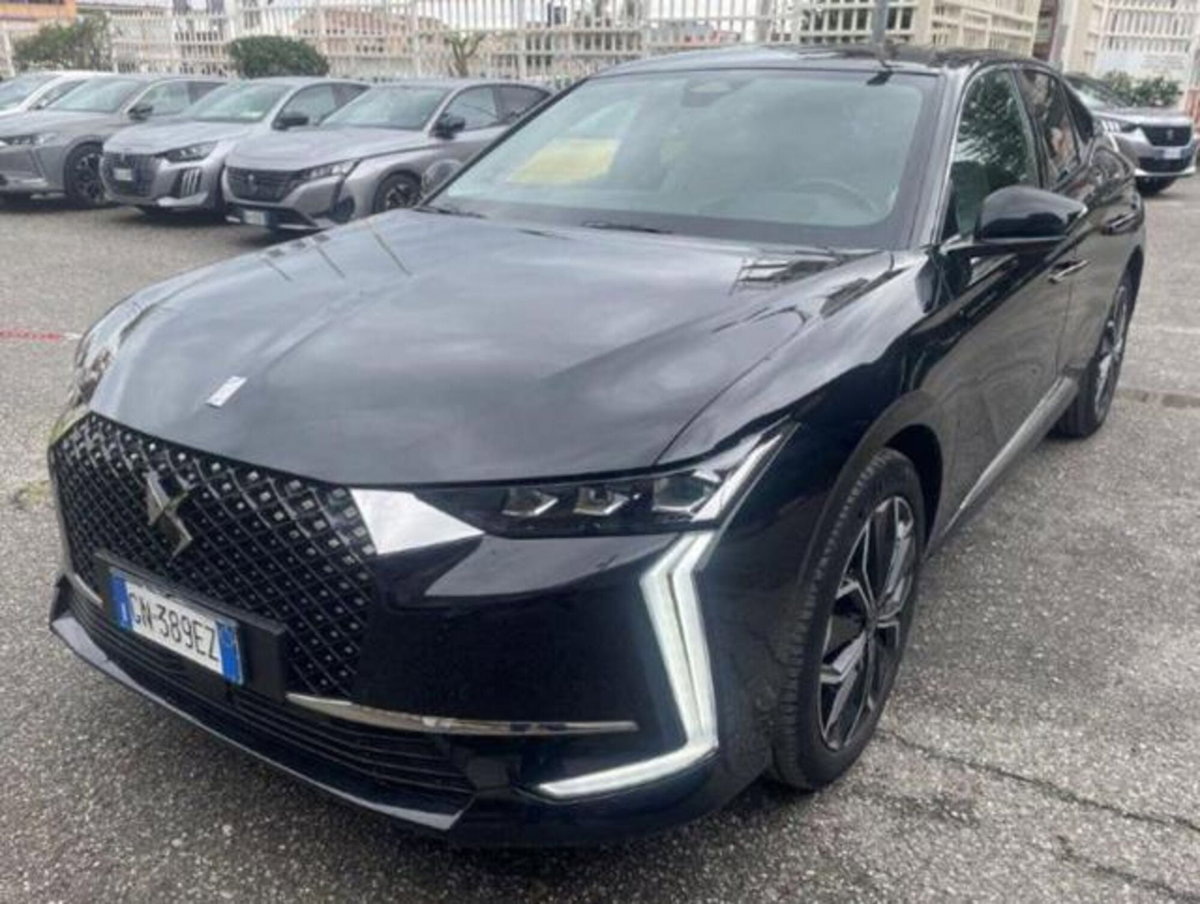 Ds DS 4 DS 4 BlueHDi 130 aut. Cross Rivoli