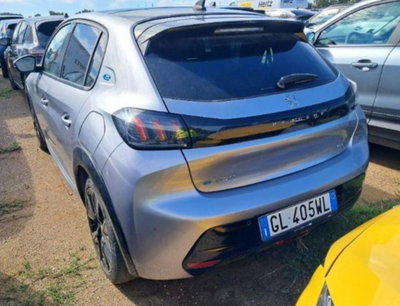 Peugeot 208 motore elettrico 136 CV 5 porte GT (5)