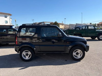 Suzuki Jimny 1.3i 16V cat 4WD JLX (2)