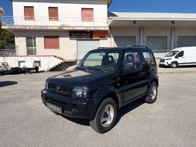 Suzuki Jimny 1.3i 16V cat 4WD JLX (3)